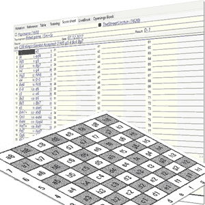 Algebraic Notation