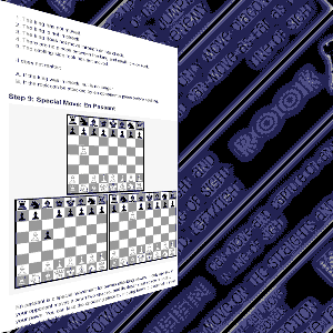 Search the FAQ for your queries on basic chess rules