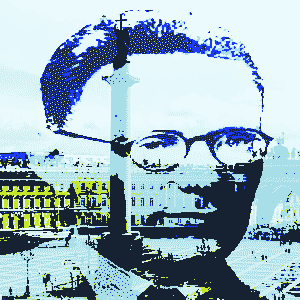 Mikhail Botvinnik challenged Alexander Alekhine.