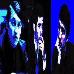 Karpov, Kasparov and Kramnik