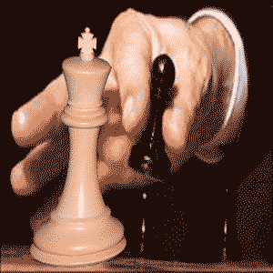 Can Pawns Capture Kings?