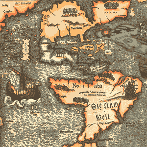 Gioachino Greco sailed to the Caribbean