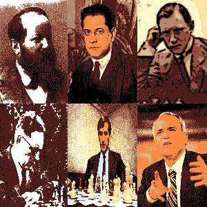 World Chess Champions in the 20th Century