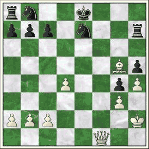Game position after

26.Qxf1