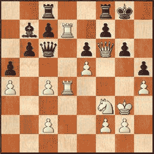 Game position after 32.Kg3!