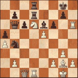 Game position after 29.Rxh6!!