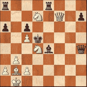 Game position after 37.Qf7+