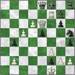 Game position after

30.Rf7+!