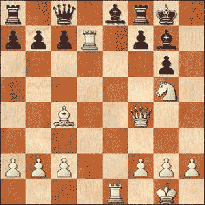 Game position after 22.Rxd7!!