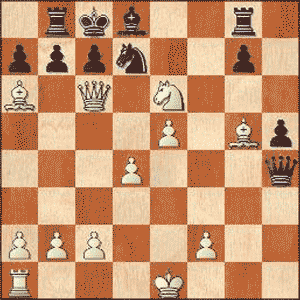 Game position after 19.Bg5