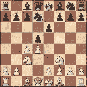 Game position after 4.Nc3