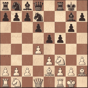 Game position after 8...f5
