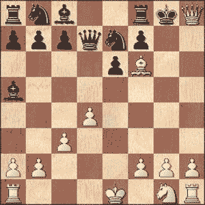 Game position after 12.Qh8#