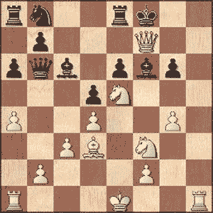 Game position after 21.Qxf7#