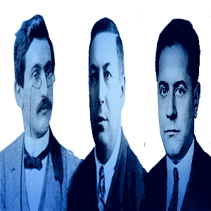 Jose Raul Capablanca and Akiba Rubinstein emerged as major contenders for Emanuel Lasker's title