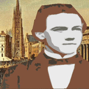 Paul played in the First American Chess Congress in 1857 in New York