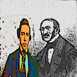 Paul Morphy playing Jacob L�wenthal