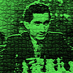 Mikhail Botvinnik lost his title for the final time against Tigran Petrosian.