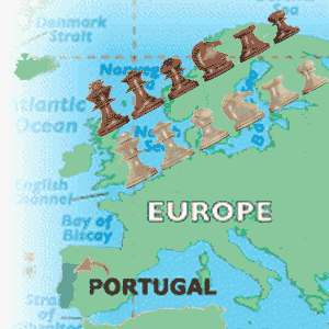 Paulo Boi played for stakes in Portugal and across Europe