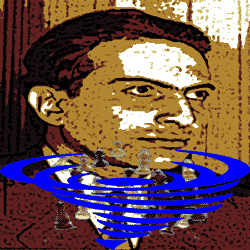Mikhail Tal controlled the pieces as if by magic.