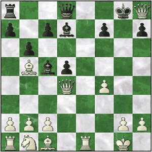 Game position after 14.gxh8Q#