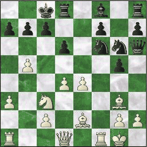 Game position after 18.Kg1