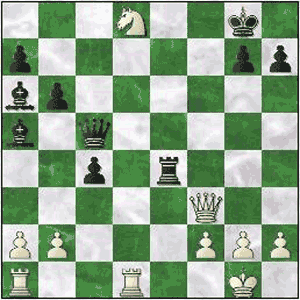 Game position after 24.Qf3