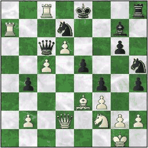 Game position after 25.Rxc8+