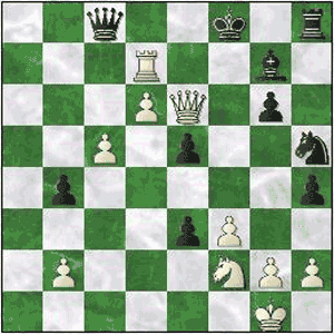 Game position after 28.Rxd7