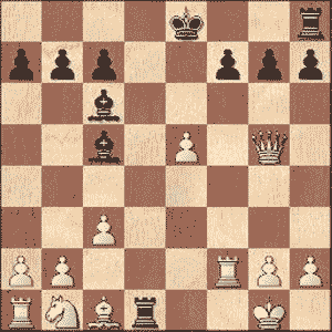 Game position after 17...Rd1#