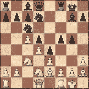 Game position after 12...d5?