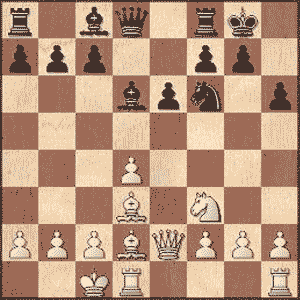 Game position after 10.0-0-0