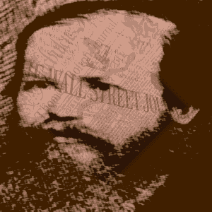 Wilhelm Steinitz was the central figure in the Ink War.