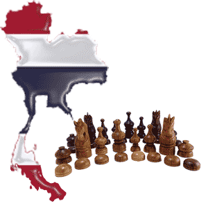Makruk has similar rules to Western Chess.