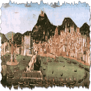Medieval Naples
