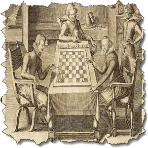Polerio beats Domenico with the Fried Liver Attack