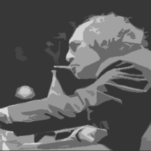 In spite of his poor health, Mikhail Tal burned the candle at both ends