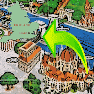 Isidor Gunsberg left Budapest for London in 1876