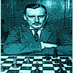 Chess Master Extraordinaire - Alekhine