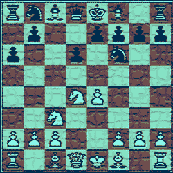 Najdorf Variation