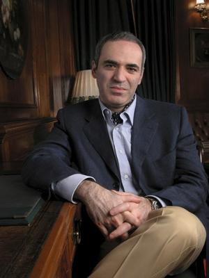 Kasparov