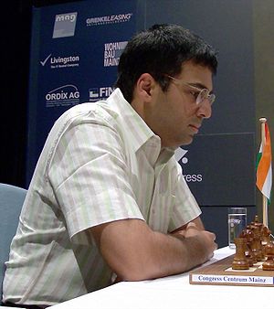 Vishwanathan Anand