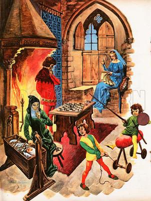 Transition across countries